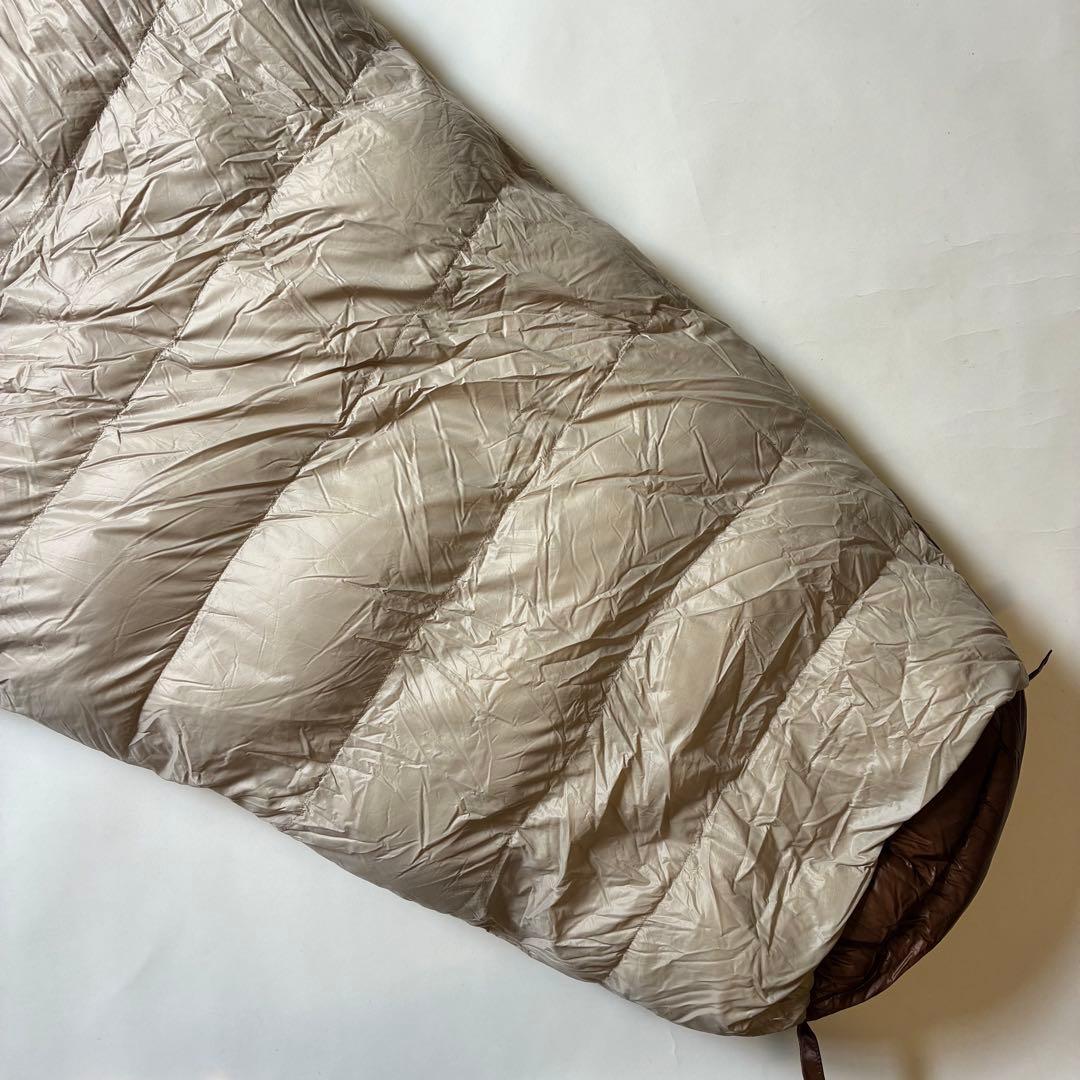 Naturehike Bird-3 ダウン シュラフ 寝袋 -3℃対応