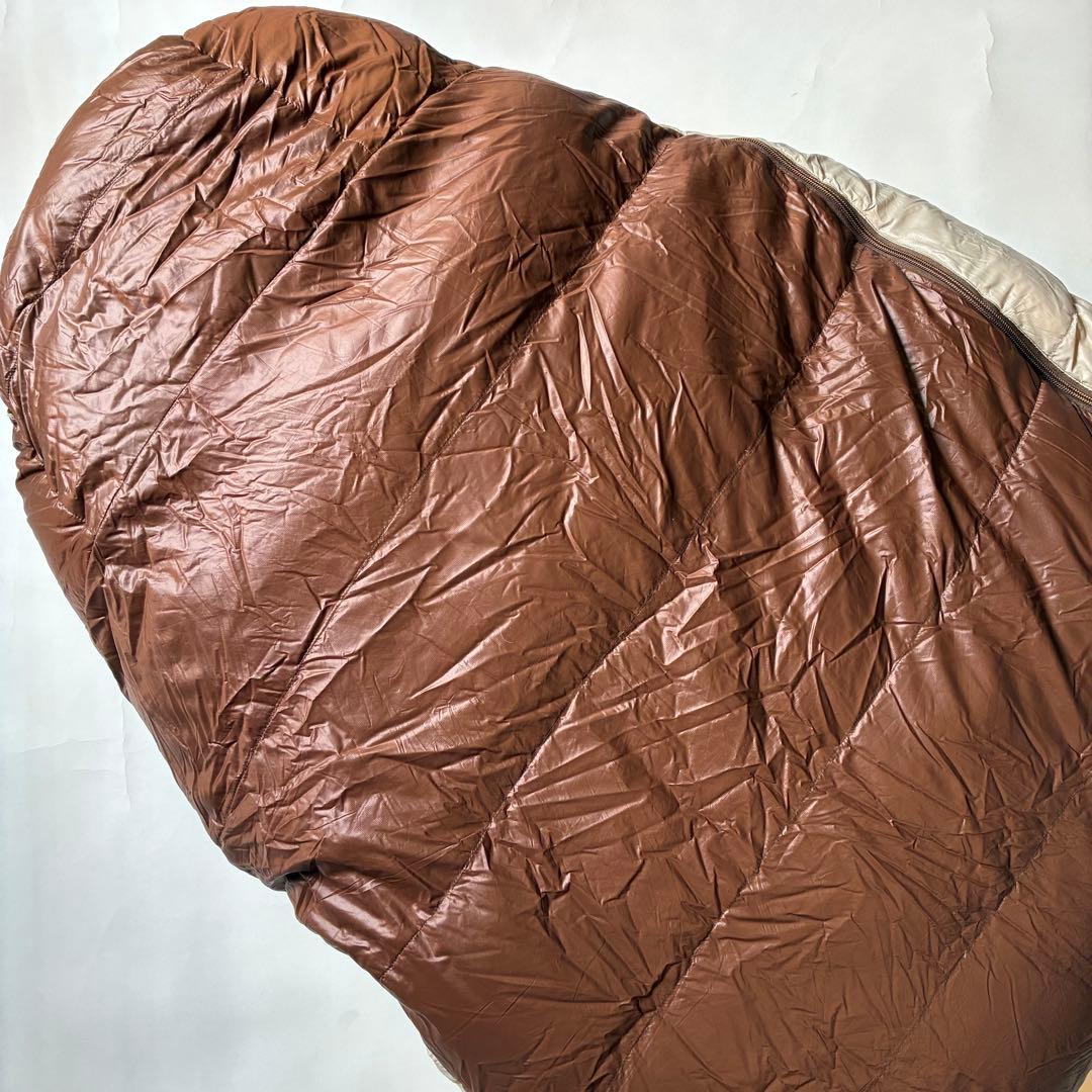 Naturehike Bird-3 ダウン シュラフ 寝袋 -3℃対応