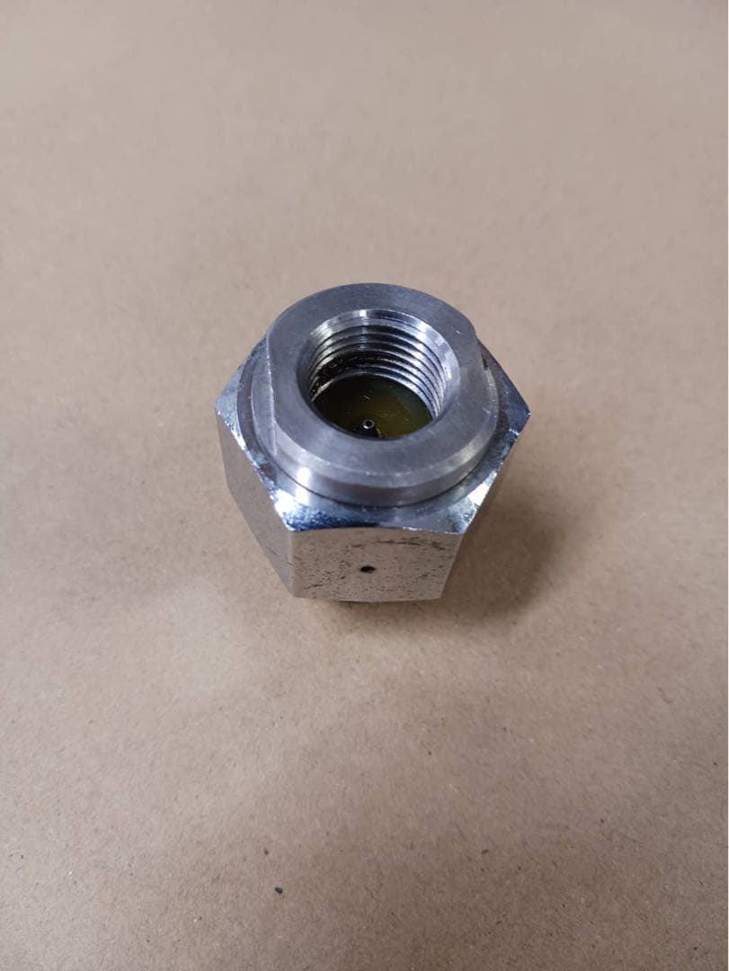 生ビールサーバー用ミニガスアダプター1個 - メルカリ