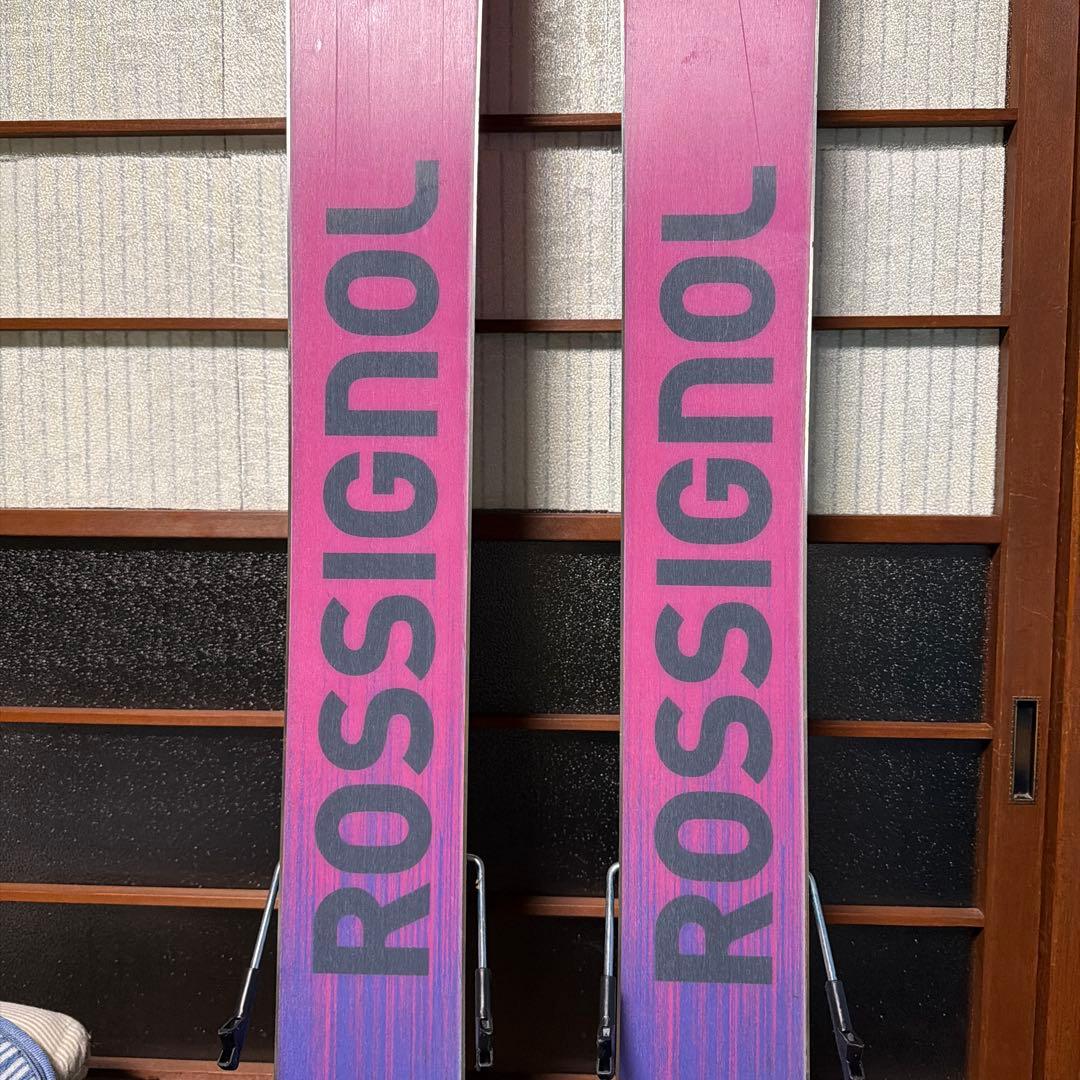 25-26 Rossignol sender free 100 178cm - メルカリ