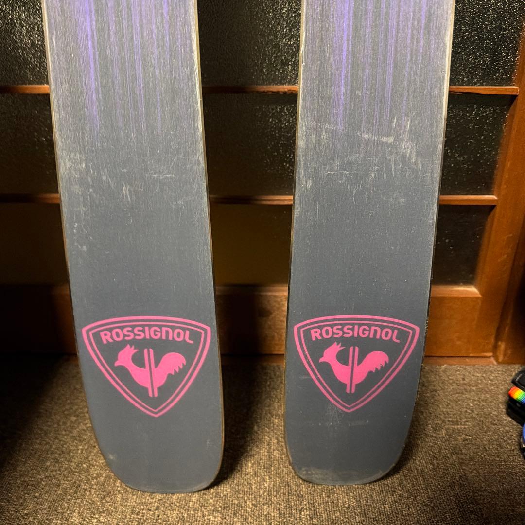 25-26 Rossignol sender free 100 178cm - メルカリ