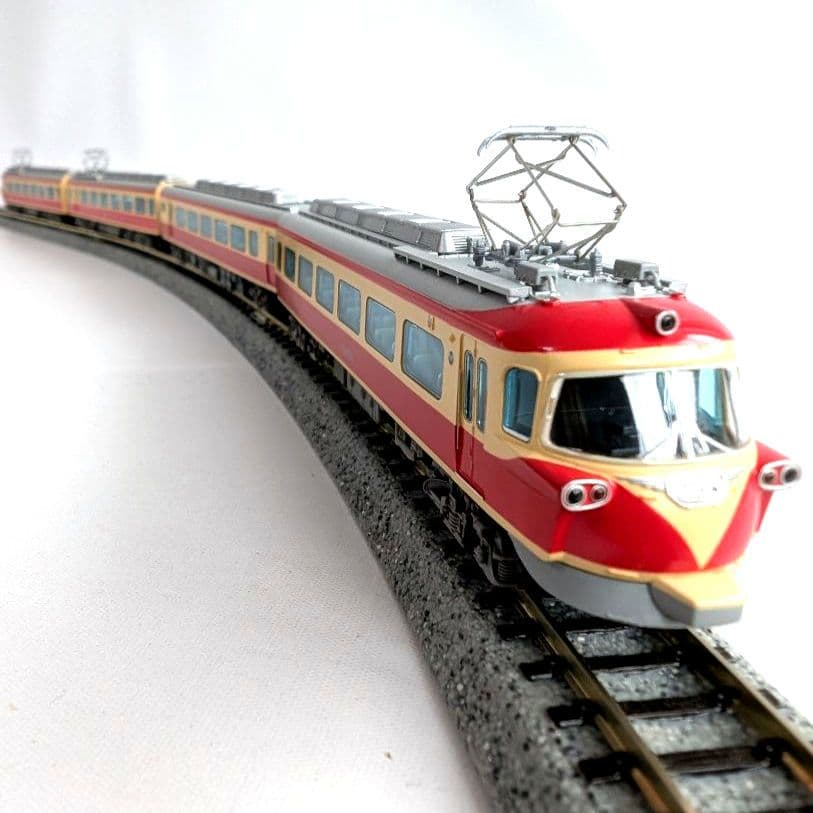 マイクロエース A6881 南海20000系　特急「こうや」改造後　4両編成 公式]鉄道模型(A6881南海 20000系 特急「こうや」号 改造後 4両セット