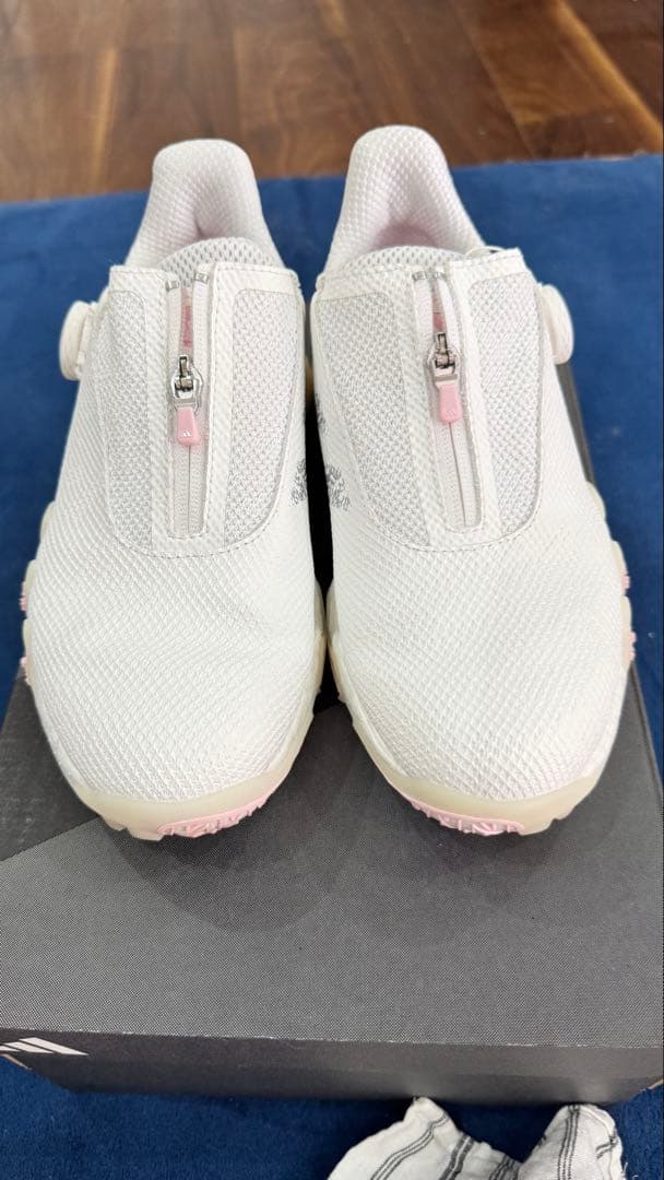 adidas コードカオス　レディース　23.5cm