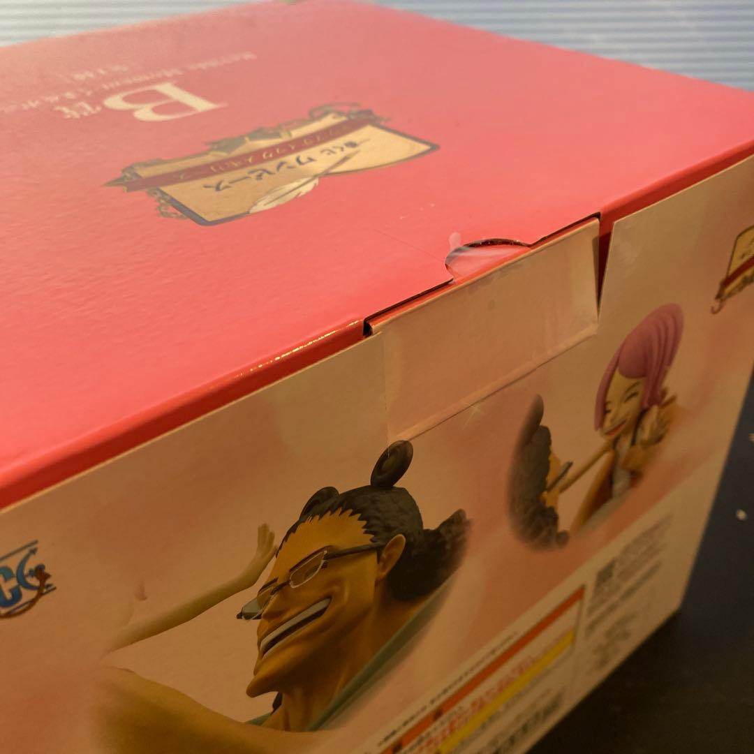 ワンピース 1番くじ B賞 くま&ボニー - メルカリ