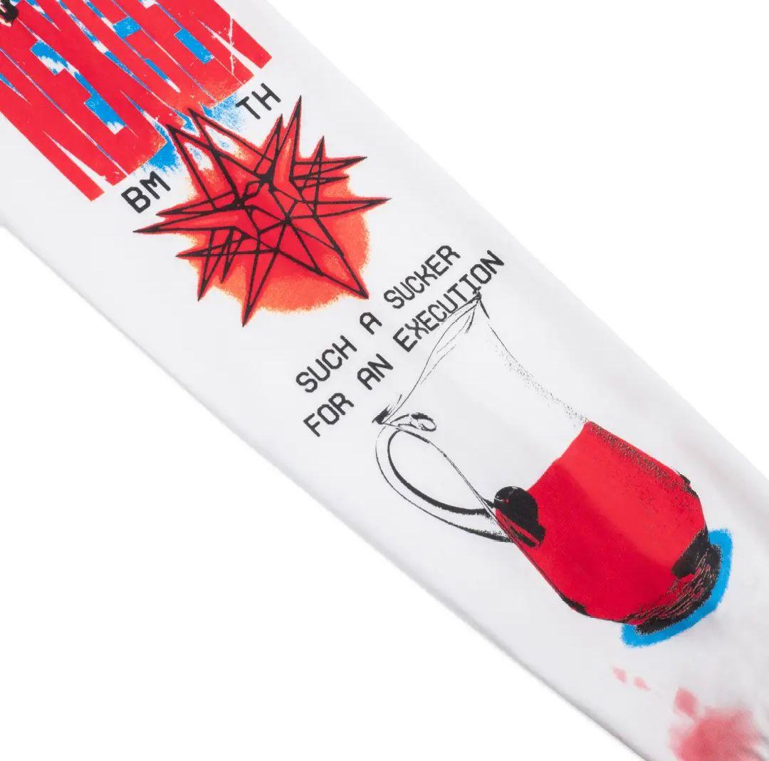 ロンT BMTH DROPDEAD サマーソニック ハロウィン 213