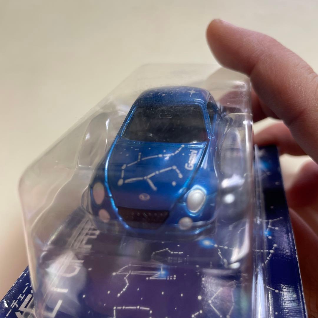 トミカ キーチェーントミカ★ダイハツコペン