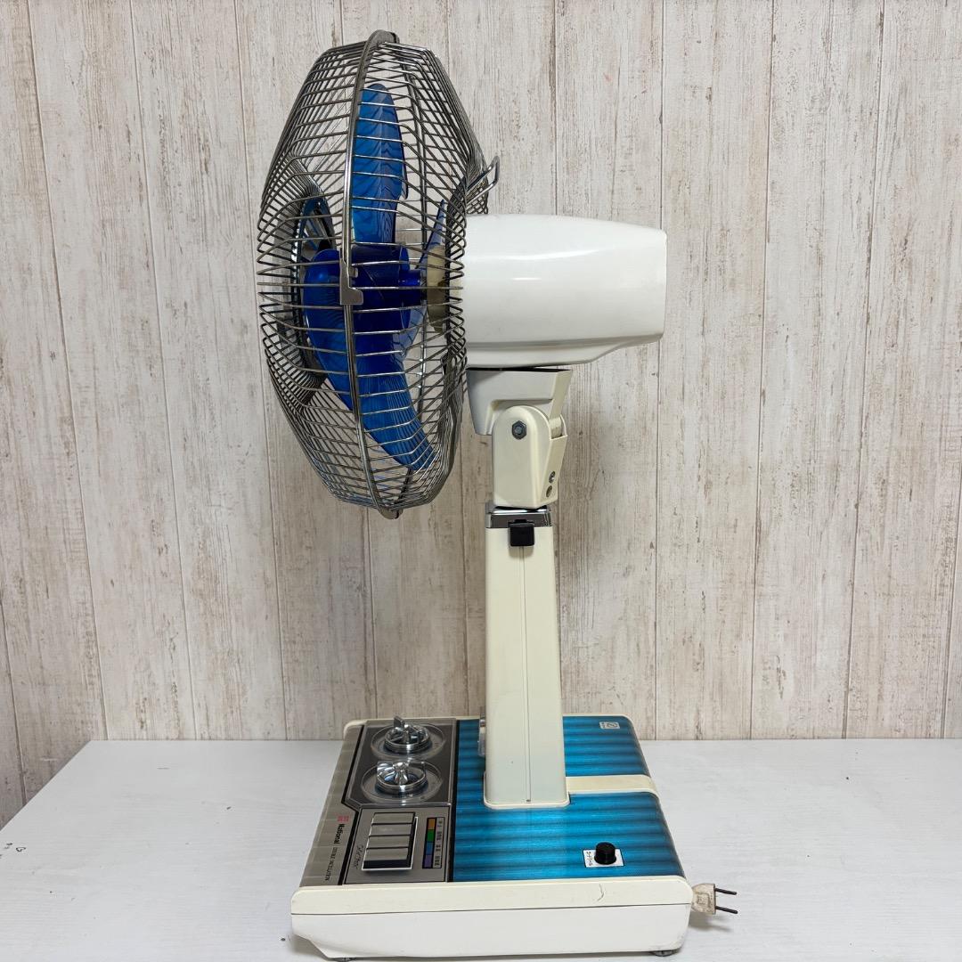 早い者勝ち‼️ F-30M1E 扇風機 座敷扇 昭和 レトロ ナショナル - メルカリ