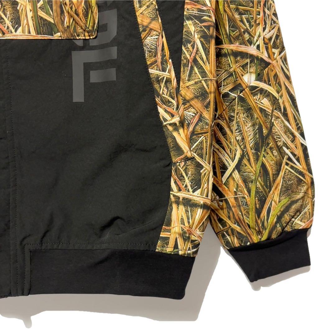 新品 ラッセルノ ゴルフ コンバット ポケット ジャケット カモ L 5