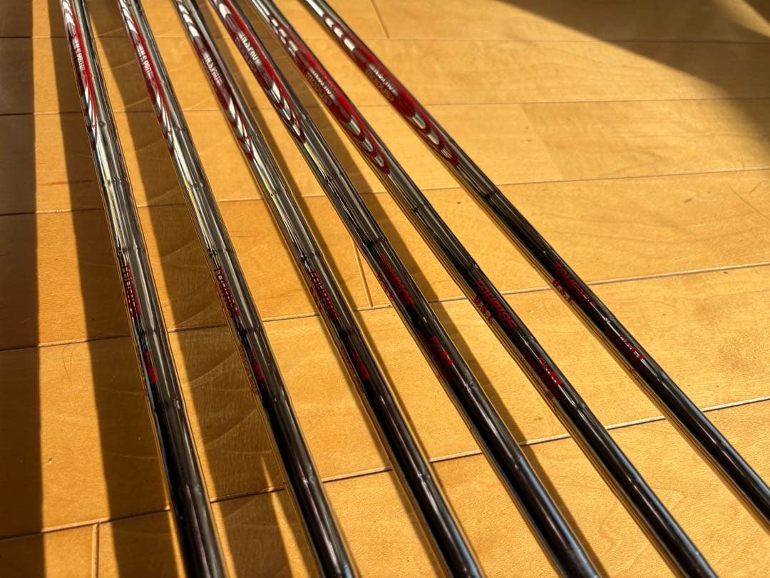 ZX5 MK2アイアン6本セット5～Pモーダス105DST S - メルカリ