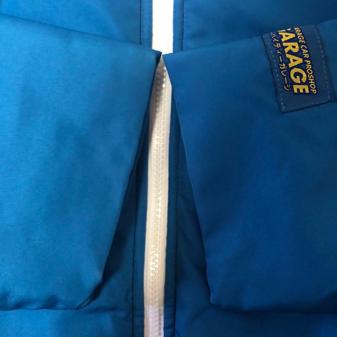 激レア 非売品 日本ハムファイターズ 中綿 ブルゾン ジャケット T×T