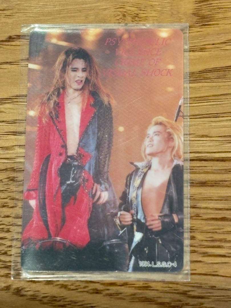 X JAPAN コンサート写真