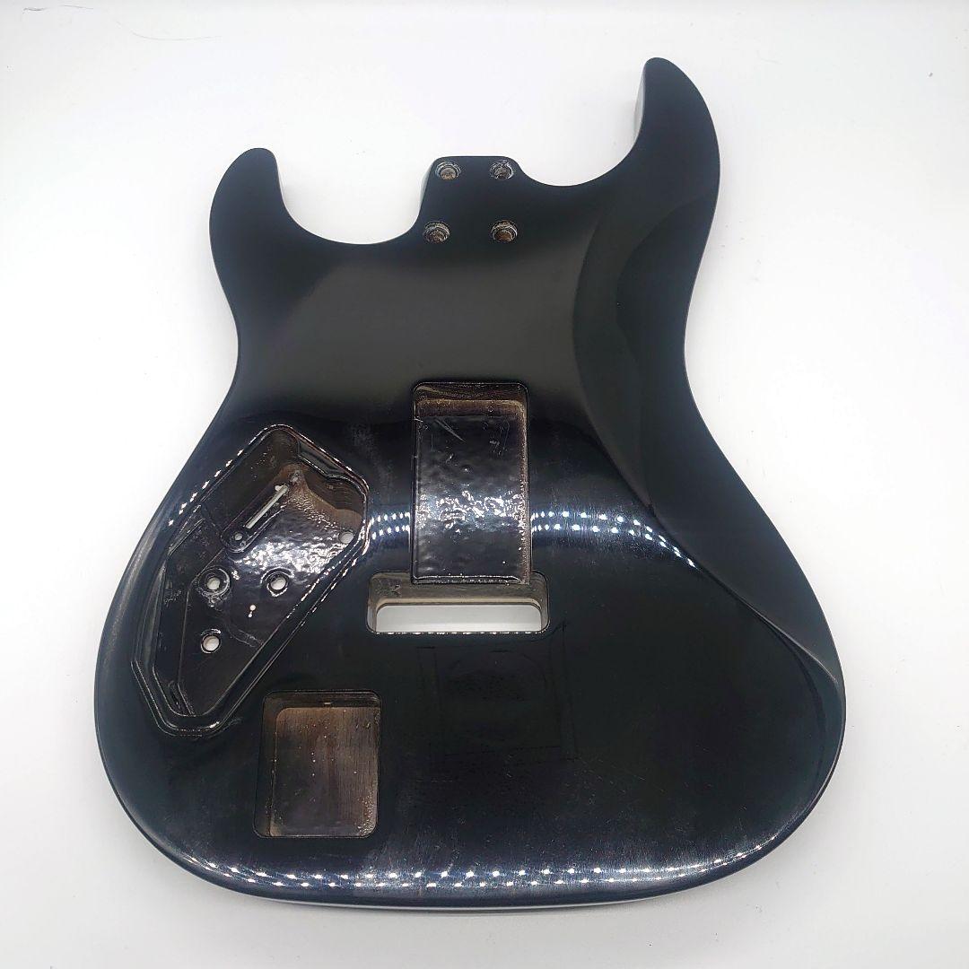 AKAI Nineteen Ninetyseven エレキギター ボディ - メルカリ