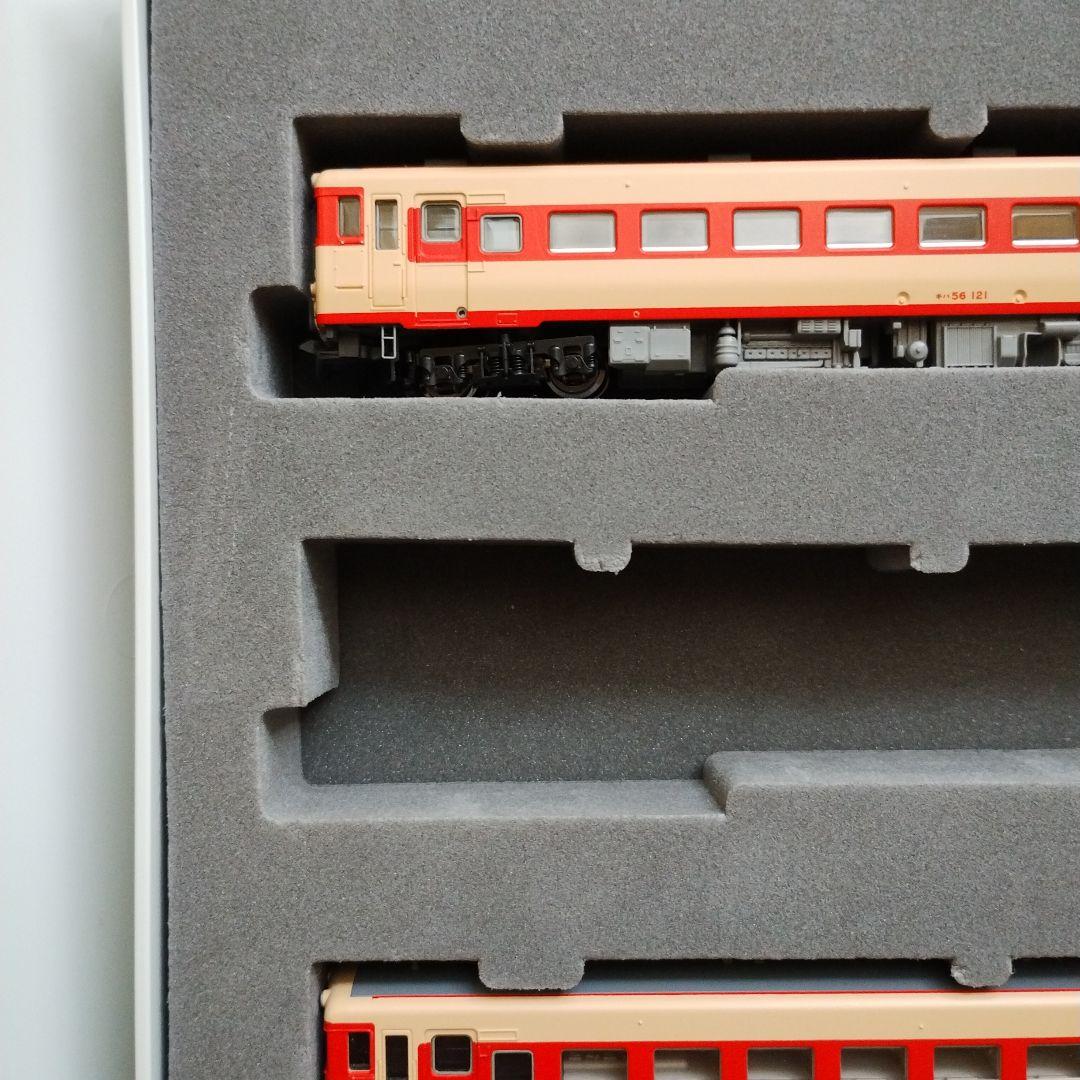 TOMIX 92478 キハ56 100形ディーゼルカーセット 92478
