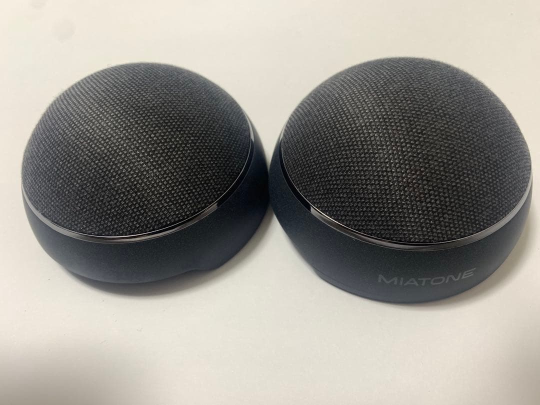 MAGSONIC MF200 スピーカー クラウドファンディング先行販売品 - メルカリ