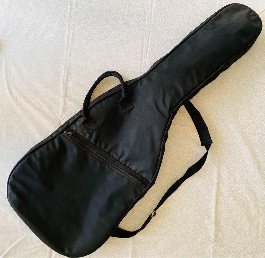 GrassRoots GHR-38 エレキギター レッド - メルカリ