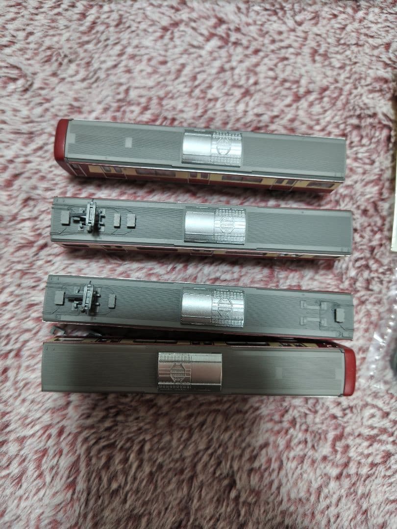 鉄道コレクション 京急新1000形1809編成　4両