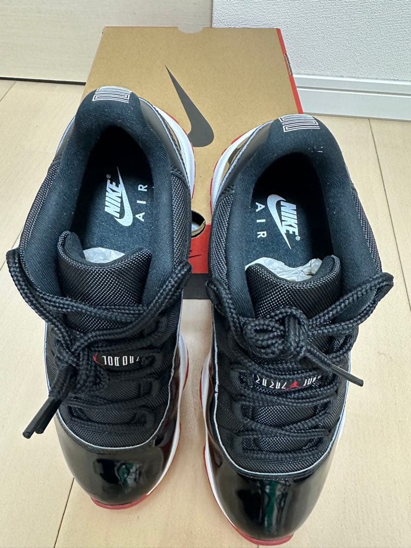 シューズ(男性用) JORDAN 11 low 26.5cm