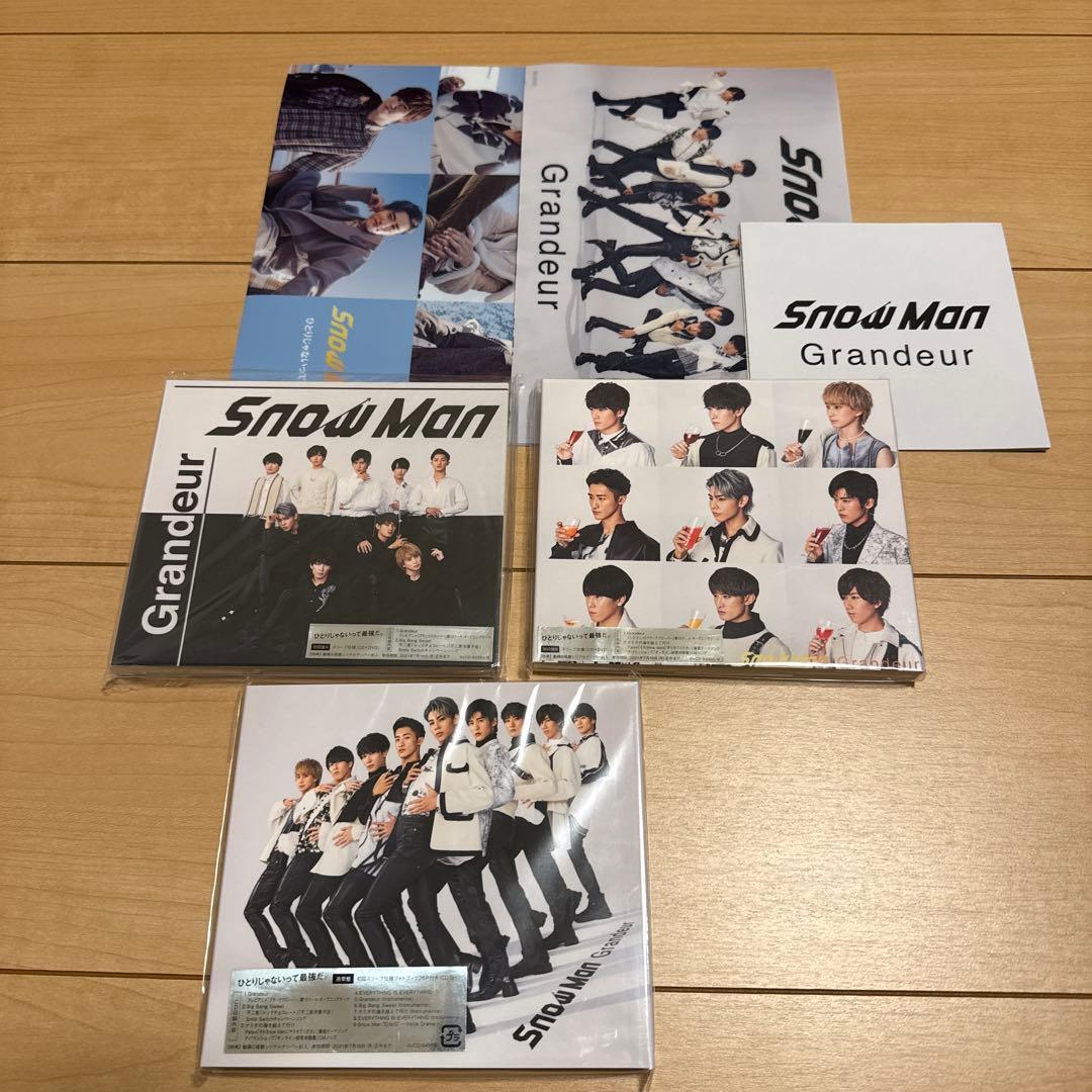 Man シングルアルバム42枚購入特典　まとめ売り(11thシングル×)