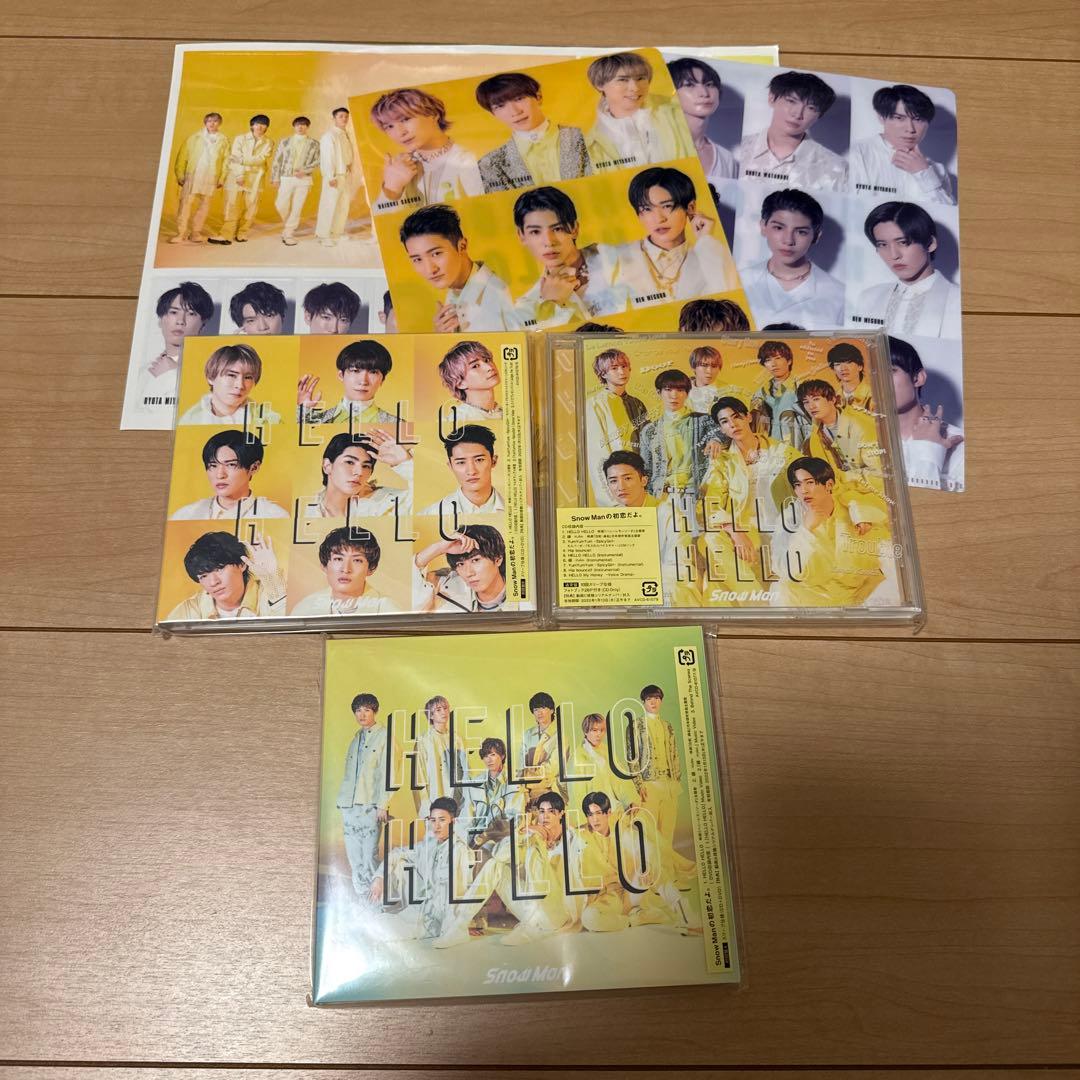 Man シングルアルバム42枚購入特典　まとめ売り(11thシングル×)