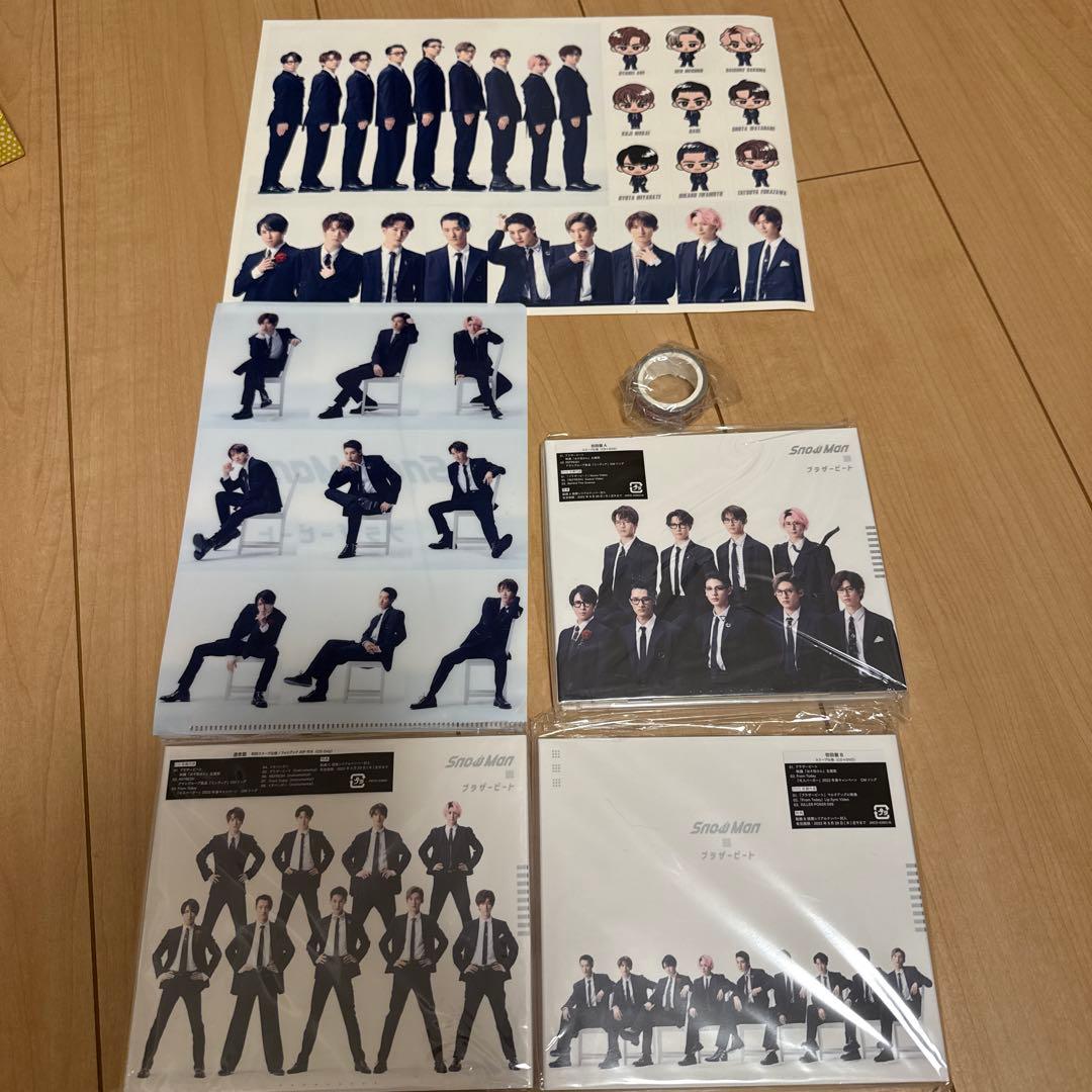 Man シングルアルバム42枚購入特典　まとめ売り(11thシングル×)