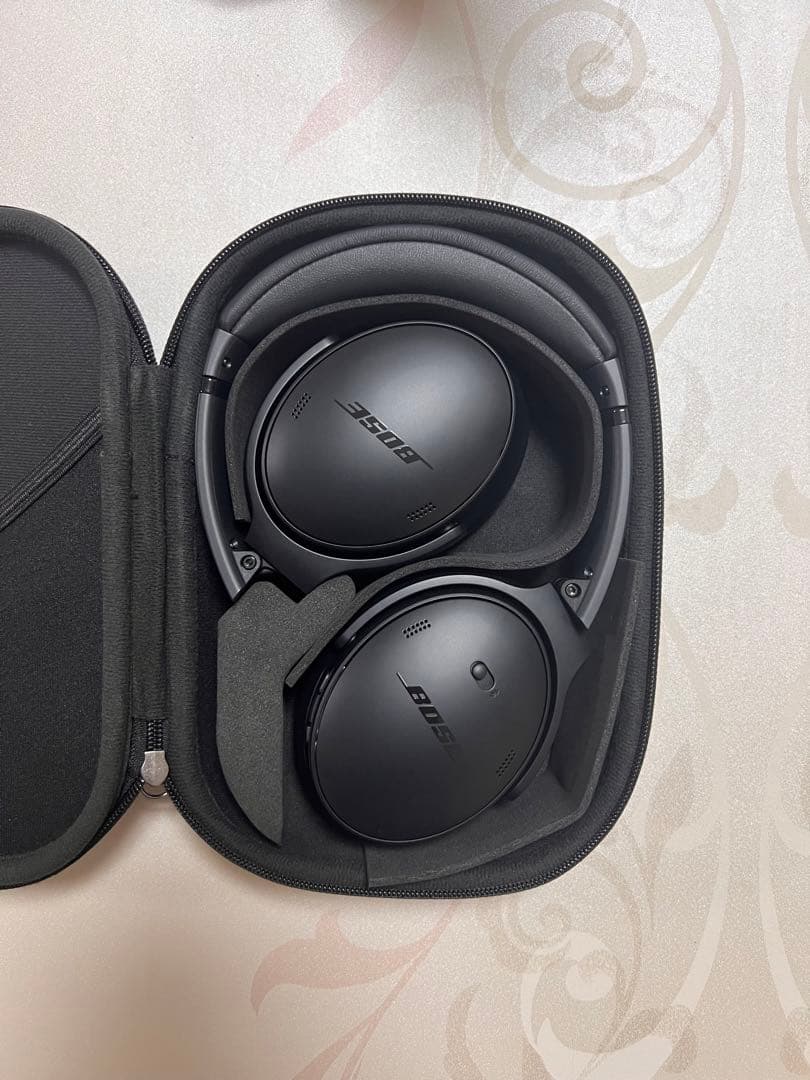 ヘッドホン Bose  QuietComfort Headphones Bose Quietcomfort® Headphones - HPG Brands