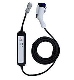 【新品・未使用】三菱純正 電気自動車 200V 充電ケーブル 7.5M