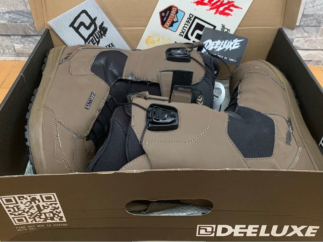 期間限定値下げ中　DEELUXE EMPIRE(エンパイア) 26.5cm