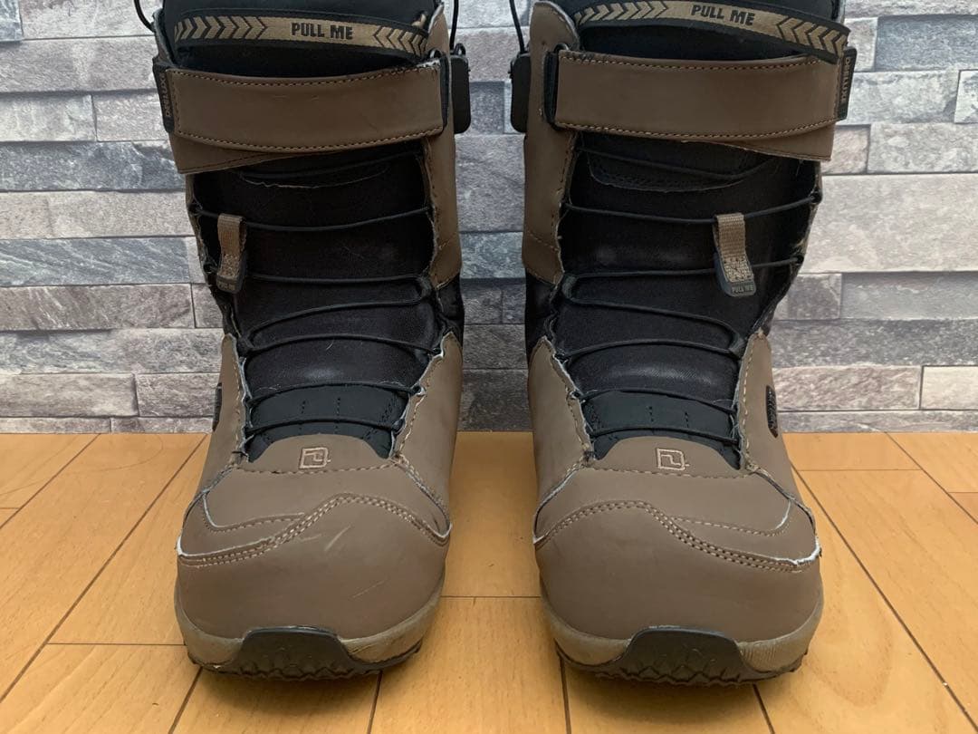 期間限定値下げ中　DEELUXE EMPIRE(エンパイア) 26.5cm