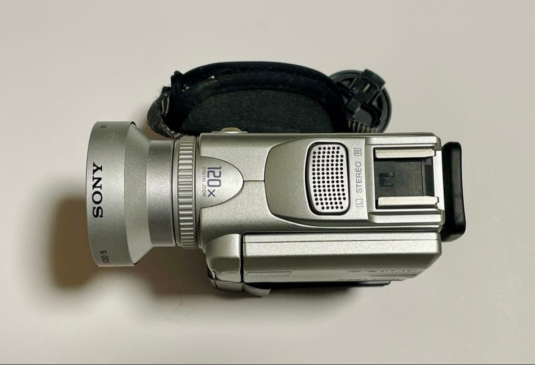 SONY DCR-PC101 動作未確認 - メルカリ