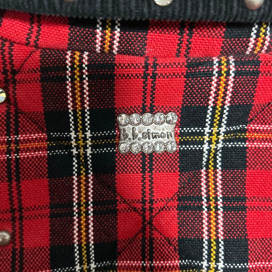 supreme b.b.simon ジャケット