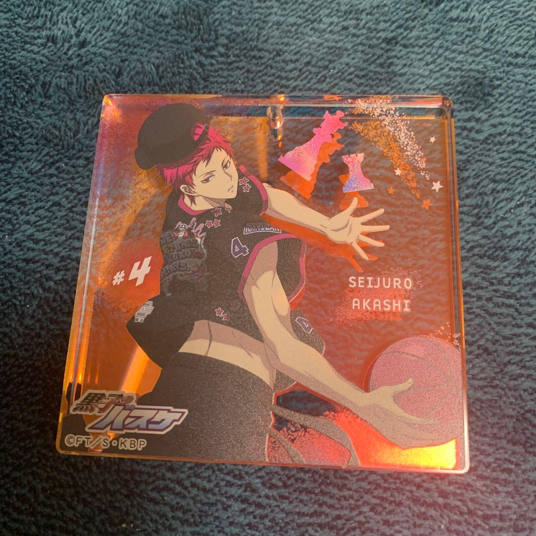 黒子のバスケ ジャンプフェスタ おみくじ BIGオーロラブロッキー 赤司