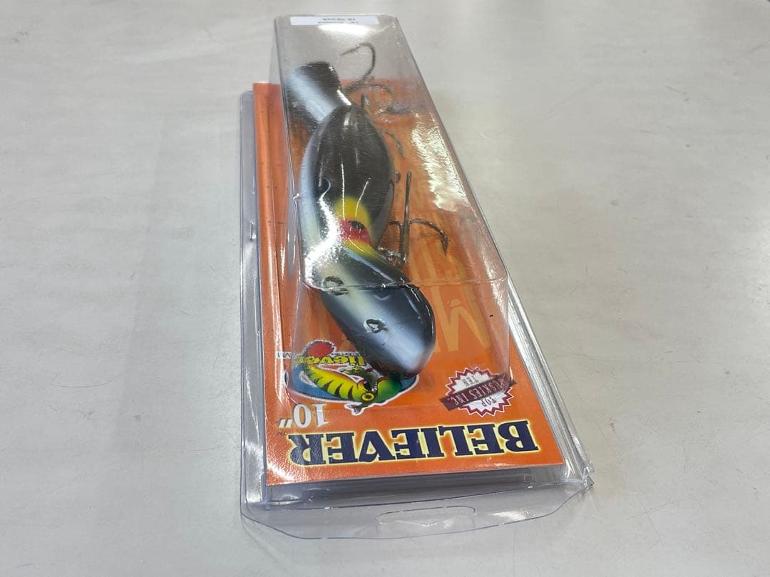 ドリフタータックル ザ・ビリーバー ジョイント 10インチ スカンク