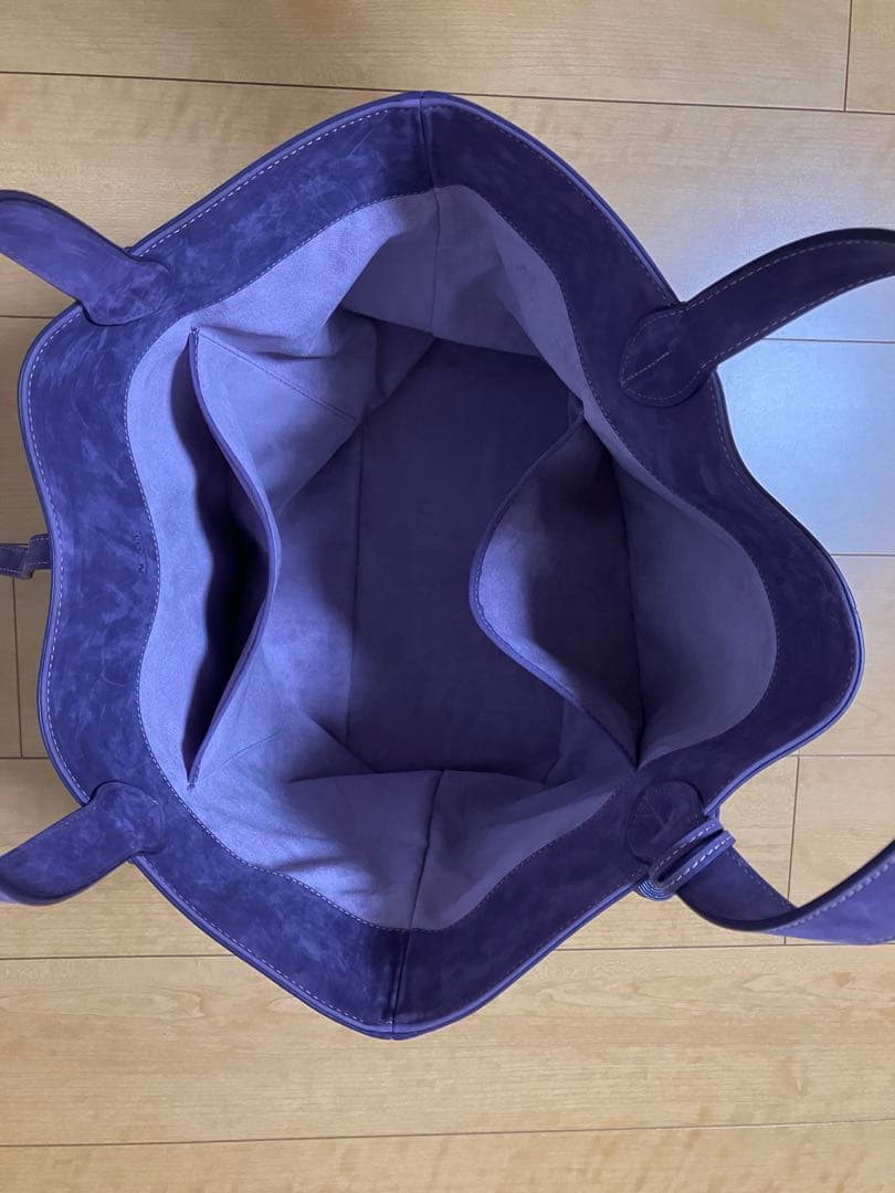 y*t様 ACATE アカーテ KAUS カウス ヌバックレザートート - メルカリ