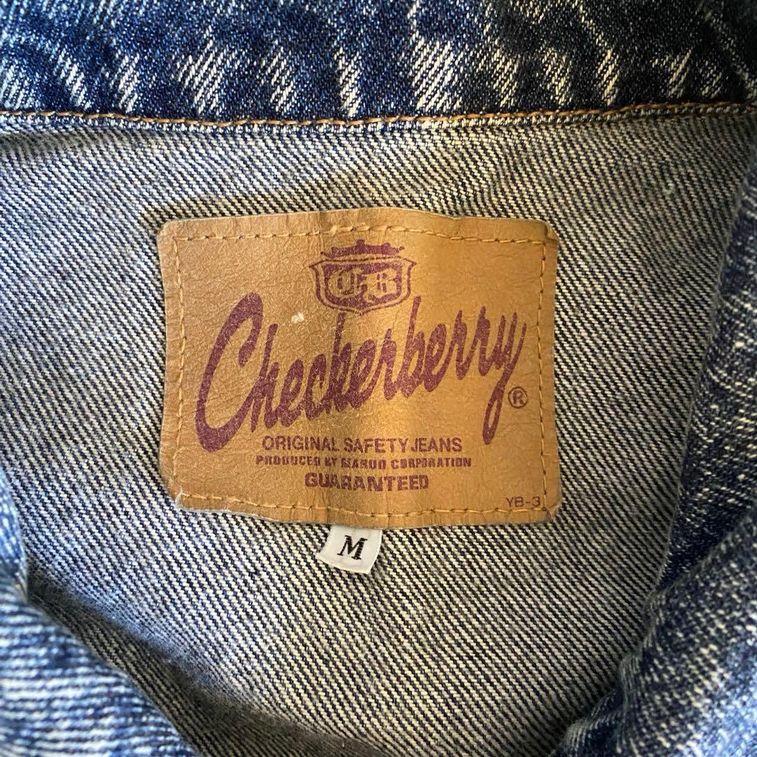 渋カジの黄金比】80sヴィンテージデニムJKT×DickiesペインターPT