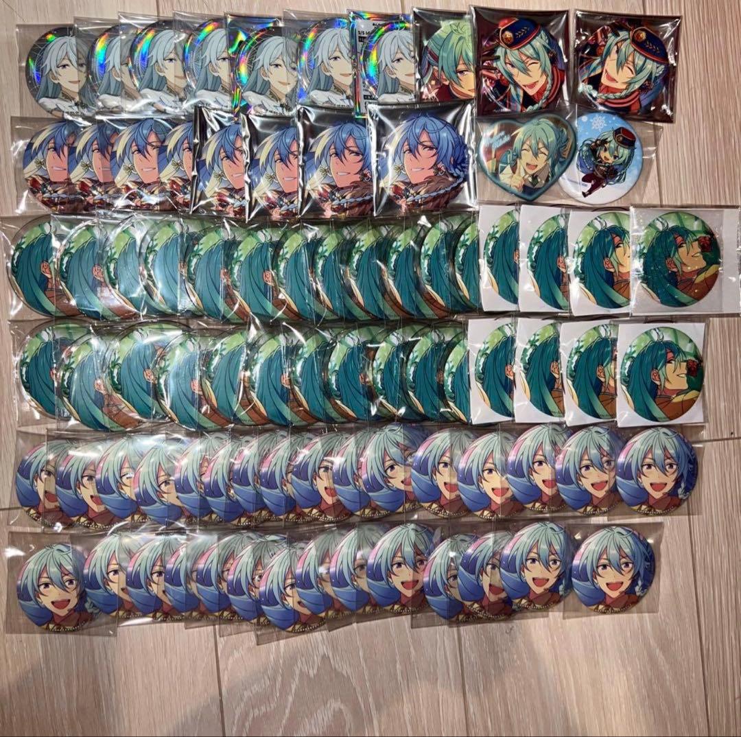 あんスタ　日々樹渉　グッツまとめ売り