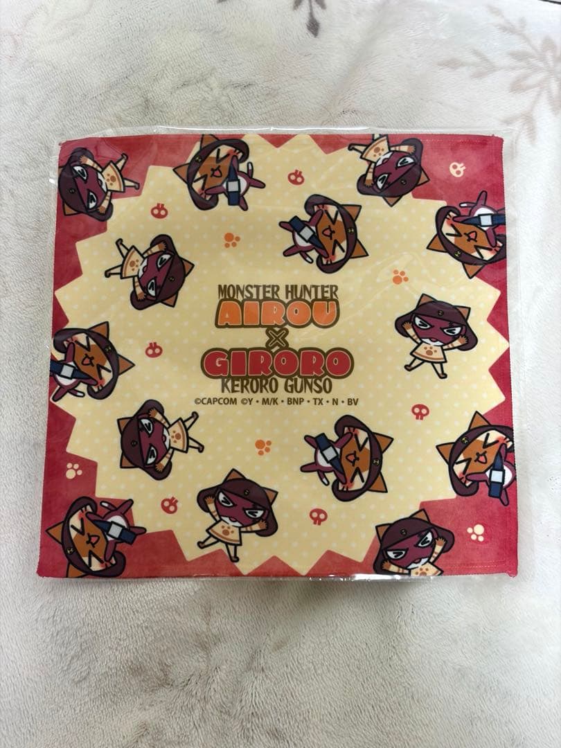 【未使用】ケロロ軍曹 ギロロ 14点 まとめ売り むにゅぐるみ マスコット