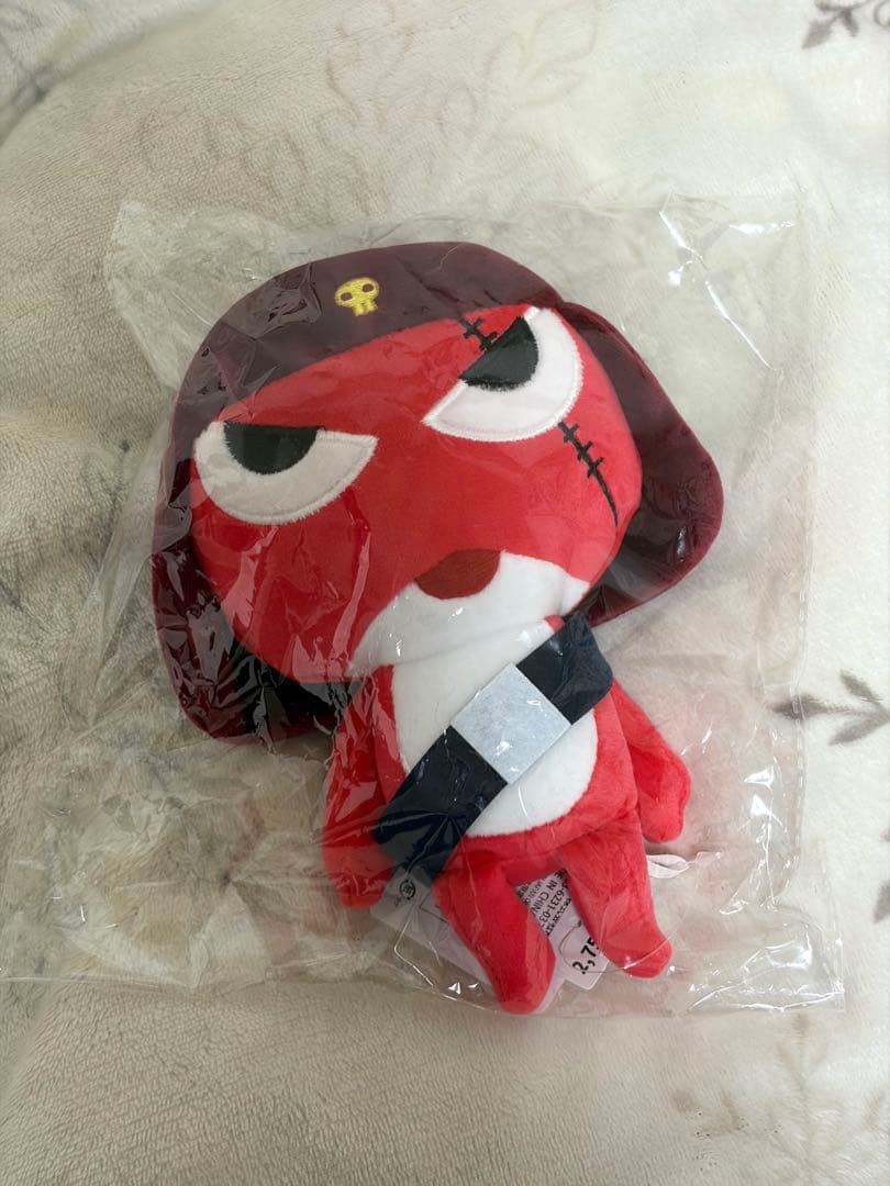 【未使用】ケロロ軍曹 ギロロ 14点 まとめ売り むにゅぐるみ マスコット