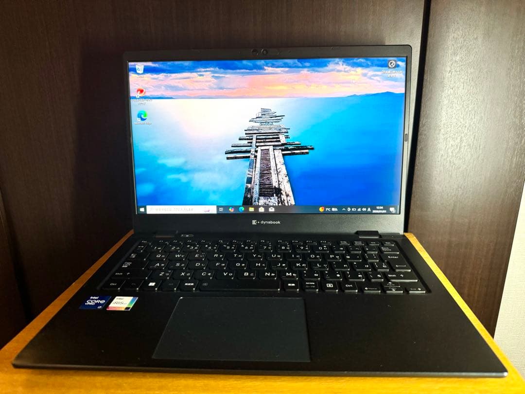 その他ノートPC本体 Dynabook G83/HU i7-1185G7 16GB 512GB SSD dynabook（ダイナブック） 東芝 DynaBook G83/HU Win11 第11世代 フル
