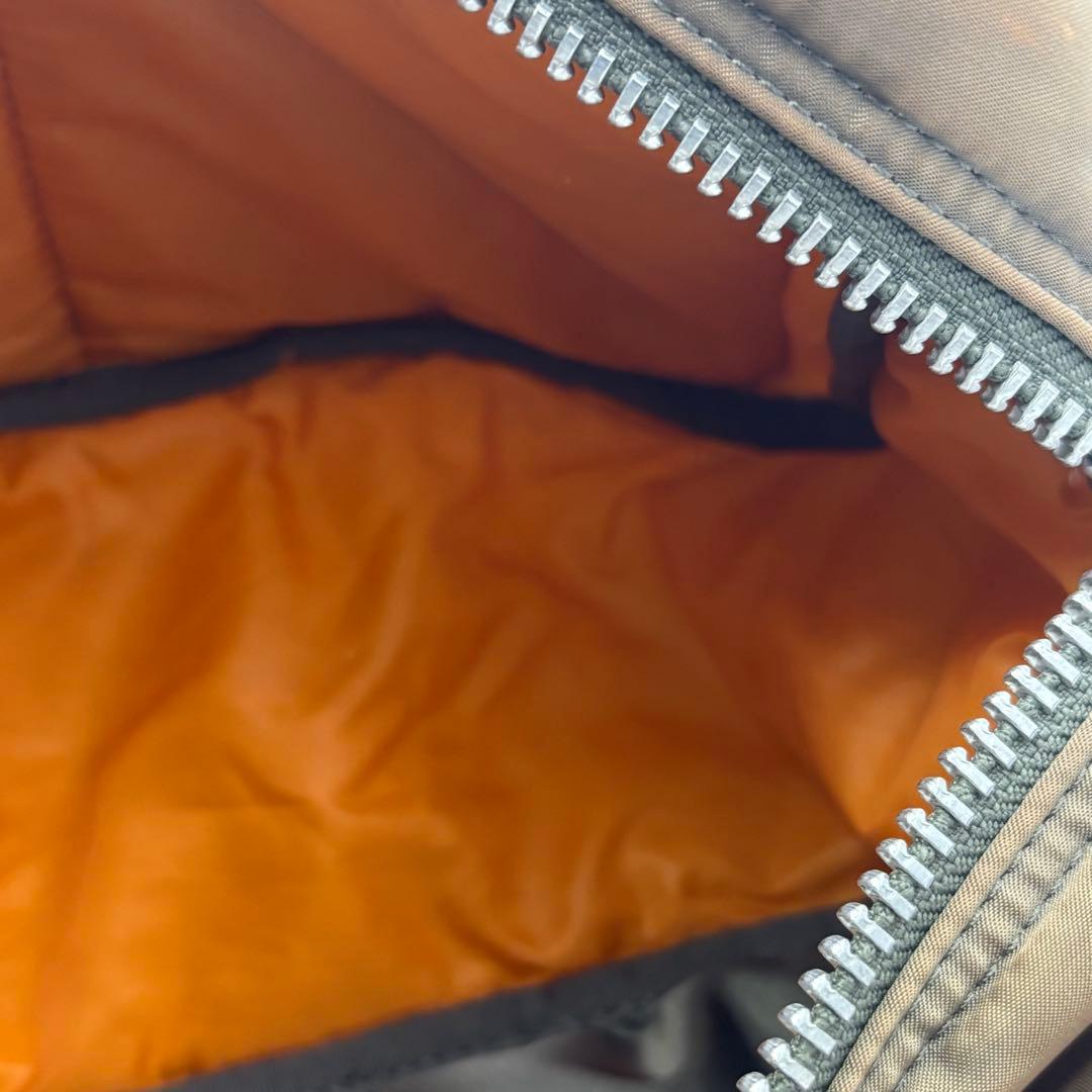 廃盤希少色】 PORTER タンカー ウエストバッグ シルバーグレー - メルカリ