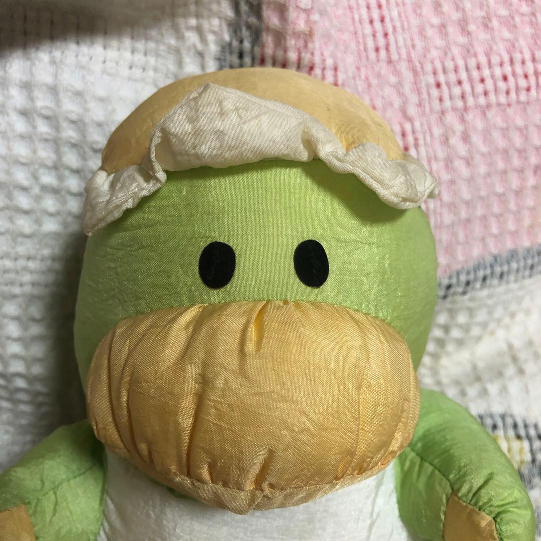 昭和レトロ　セキグチ　フラッフィーバルーン　カッパのキューキュー　ミニミニ　2こ