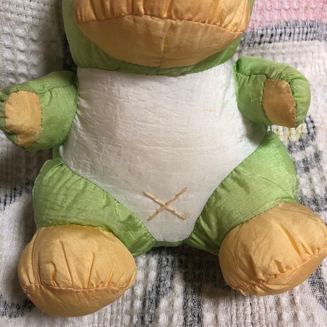 昭和レトロ　セキグチ　フラッフィーバルーン　カッパのキューキュー　ミニミニ　2こ