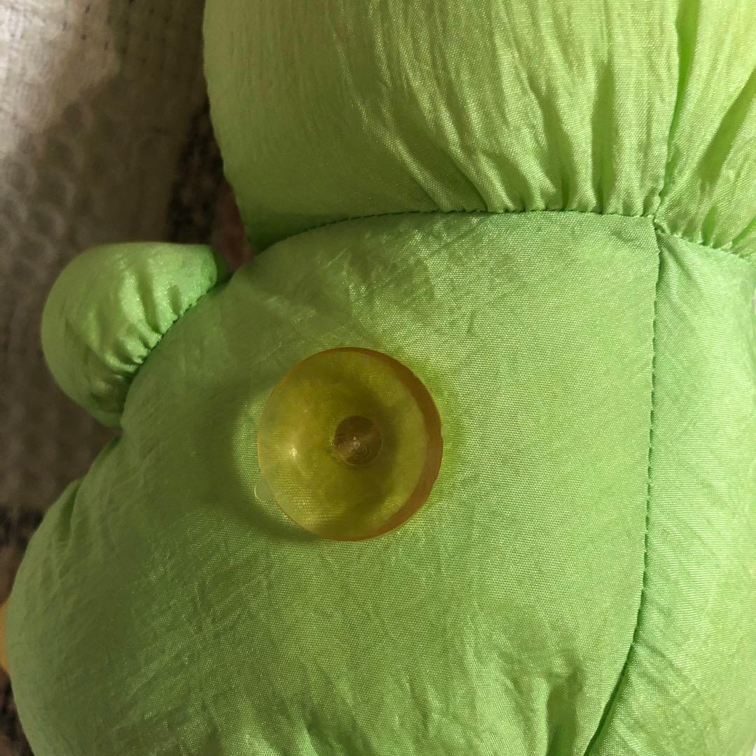 昭和レトロ　セキグチ　フラッフィーバルーン　カッパのキューキュー　ミニミニ　2こ