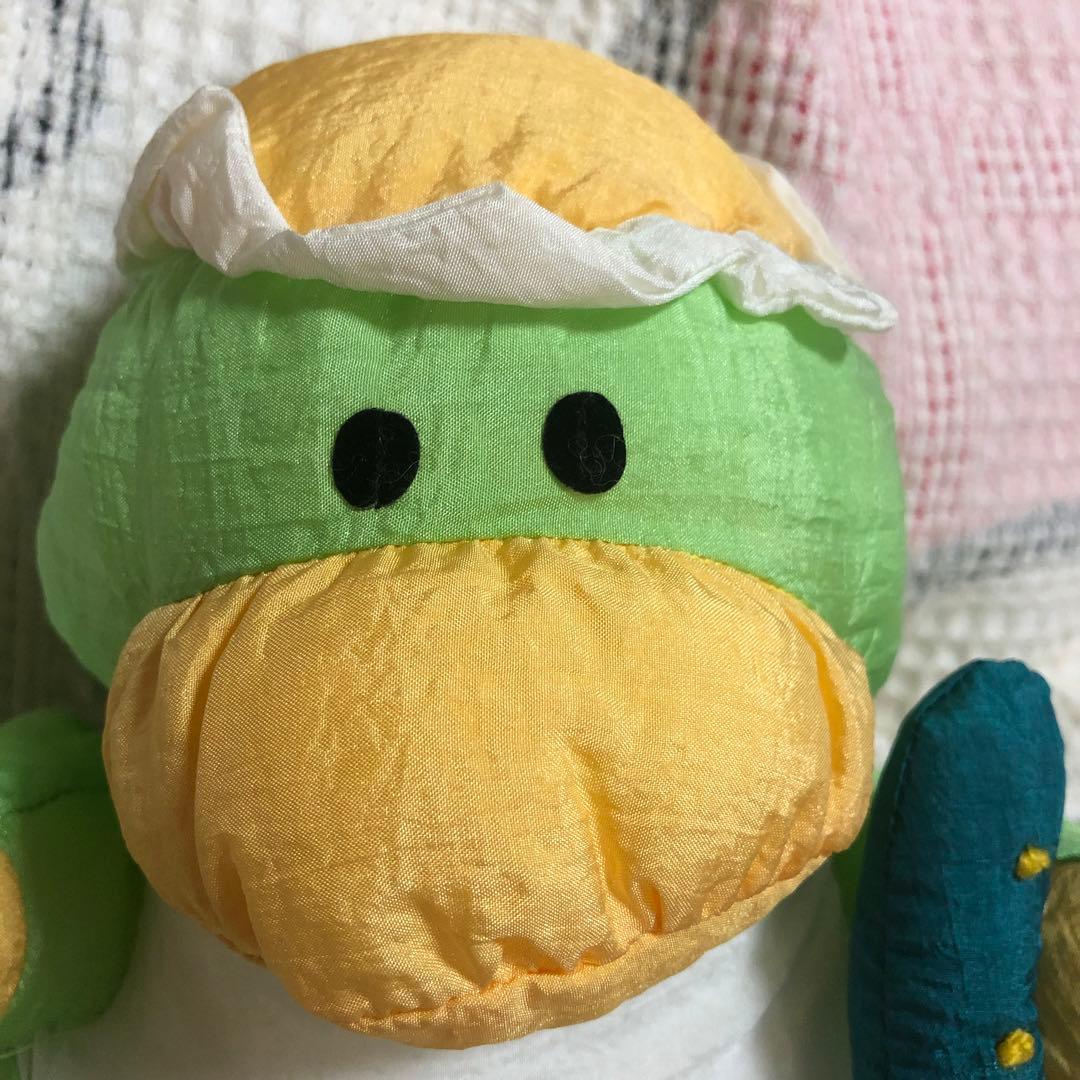 昭和レトロ　セキグチ　フラッフィーバルーン　カッパのキューキュー　ミニミニ　2こ