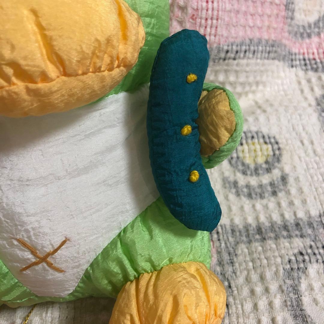 昭和レトロ　セキグチ　フラッフィーバルーン　カッパのキューキュー　ミニミニ　2こ