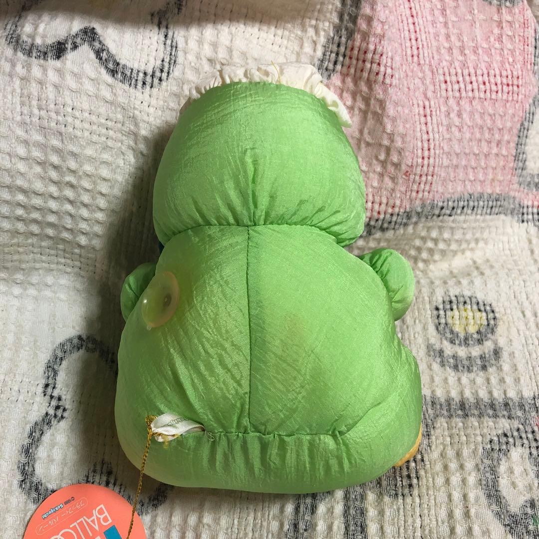 昭和レトロ　セキグチ　フラッフィーバルーン　カッパのキューキュー　ミニミニ　2こ