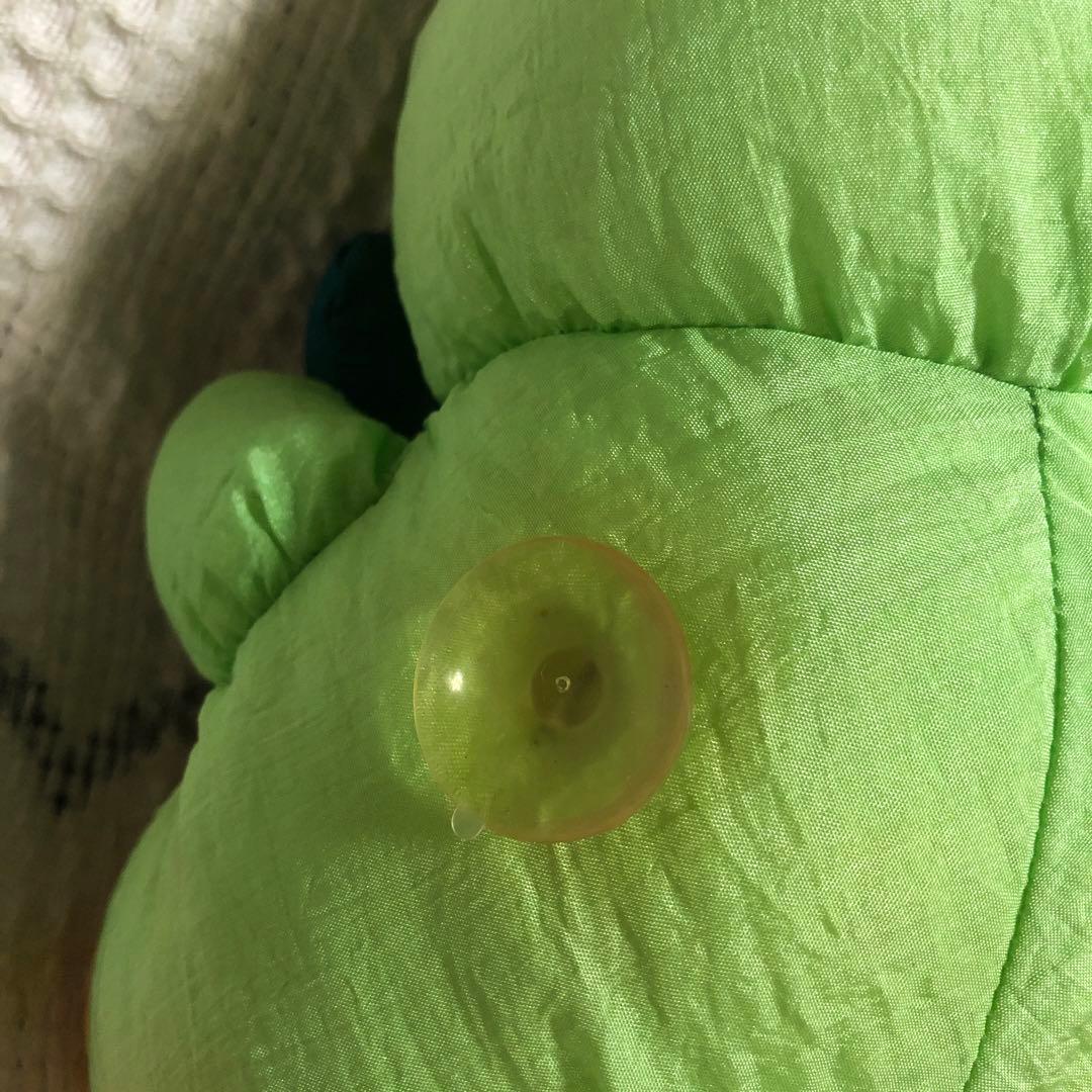 昭和レトロ　セキグチ　フラッフィーバルーン　カッパのキューキュー　ミニミニ　2こ