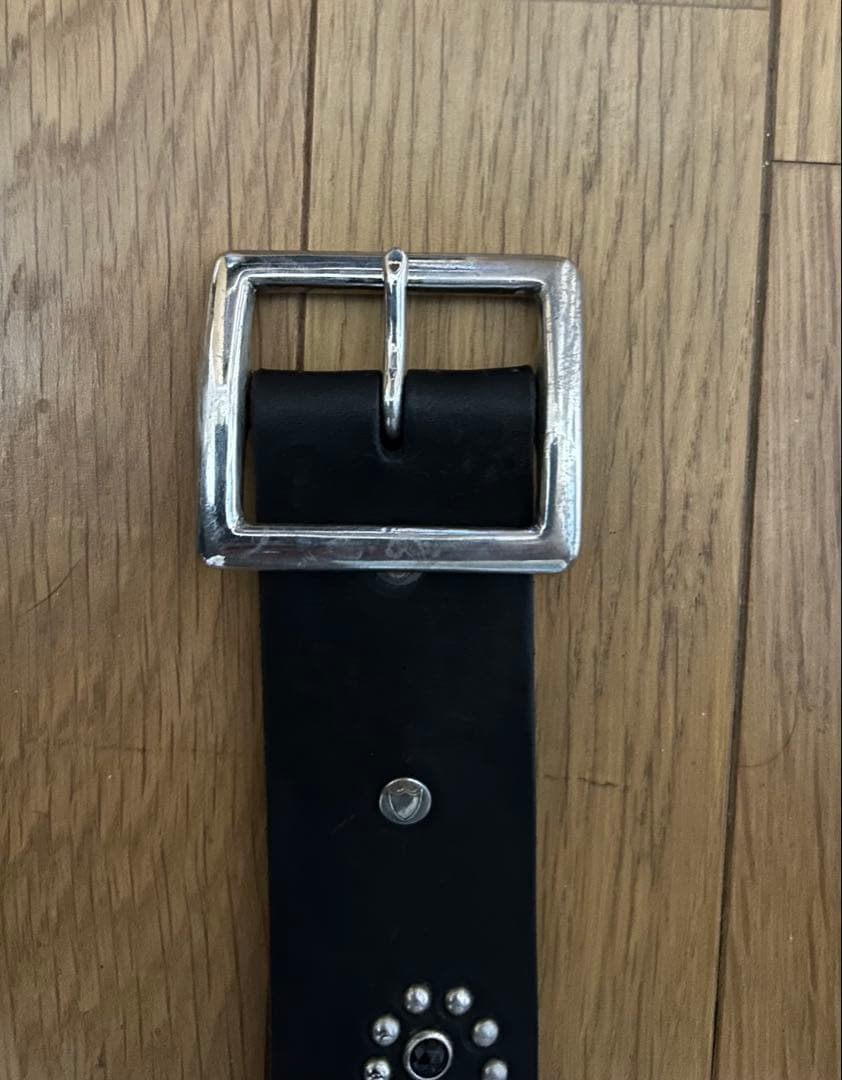 HTC スタッズベルト 34 Hollywood Trading Company