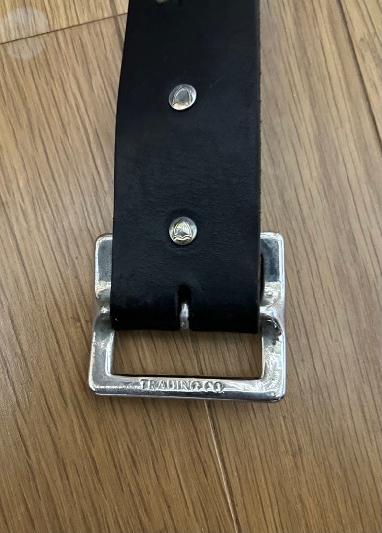 HTC スタッズベルト 34 Hollywood Trading Company