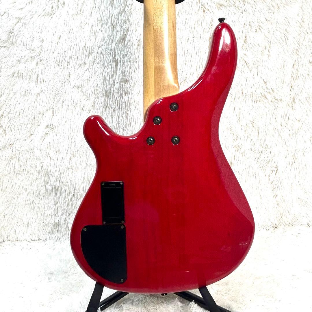 美品】Fernades FRB-95 アクティブ 5弦 2001年カタログ - メルカリ