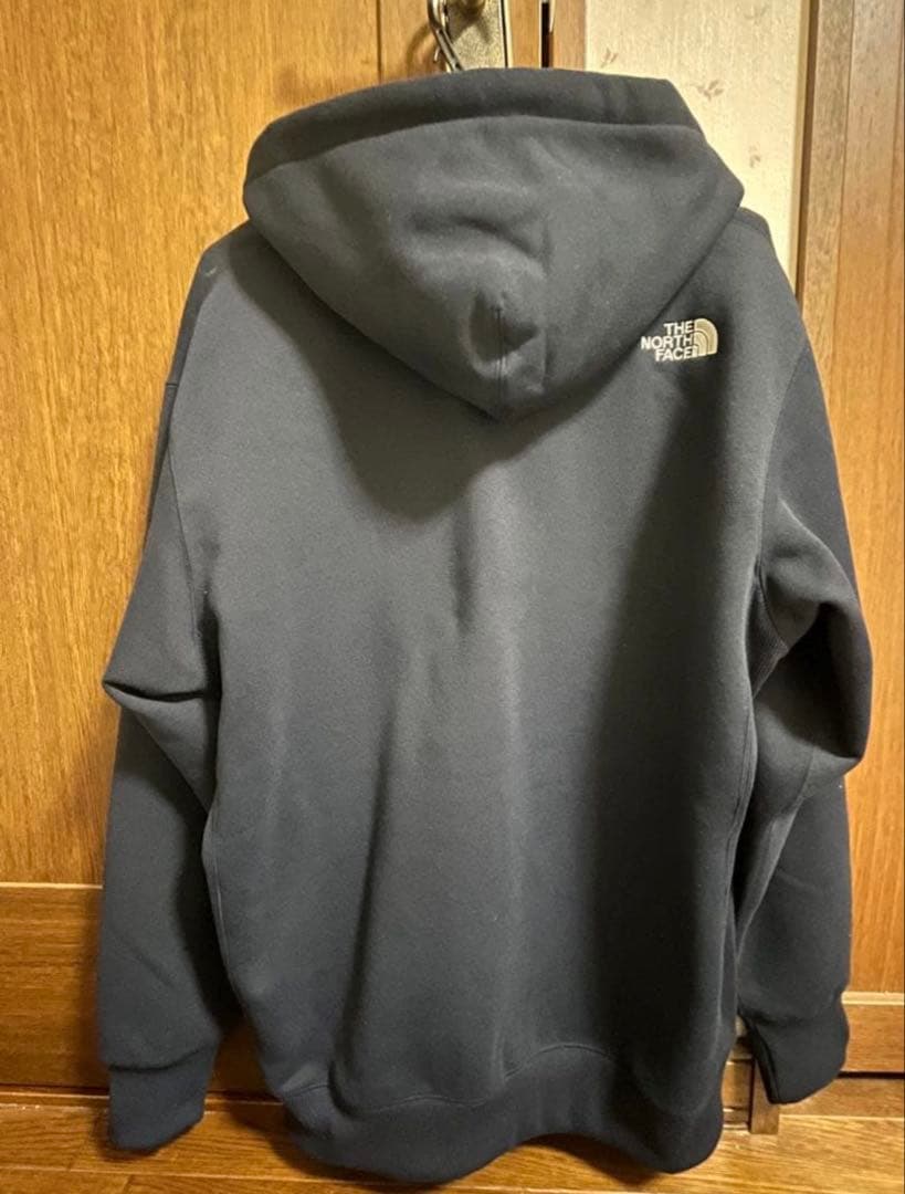 裏起毛 ノースフェイス スクエアロゴフルジップ NT62232 - メルカリ